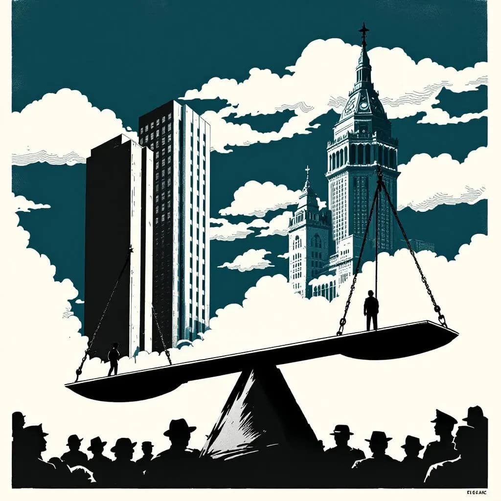 politiklagemyndighed — Krimidex illustration