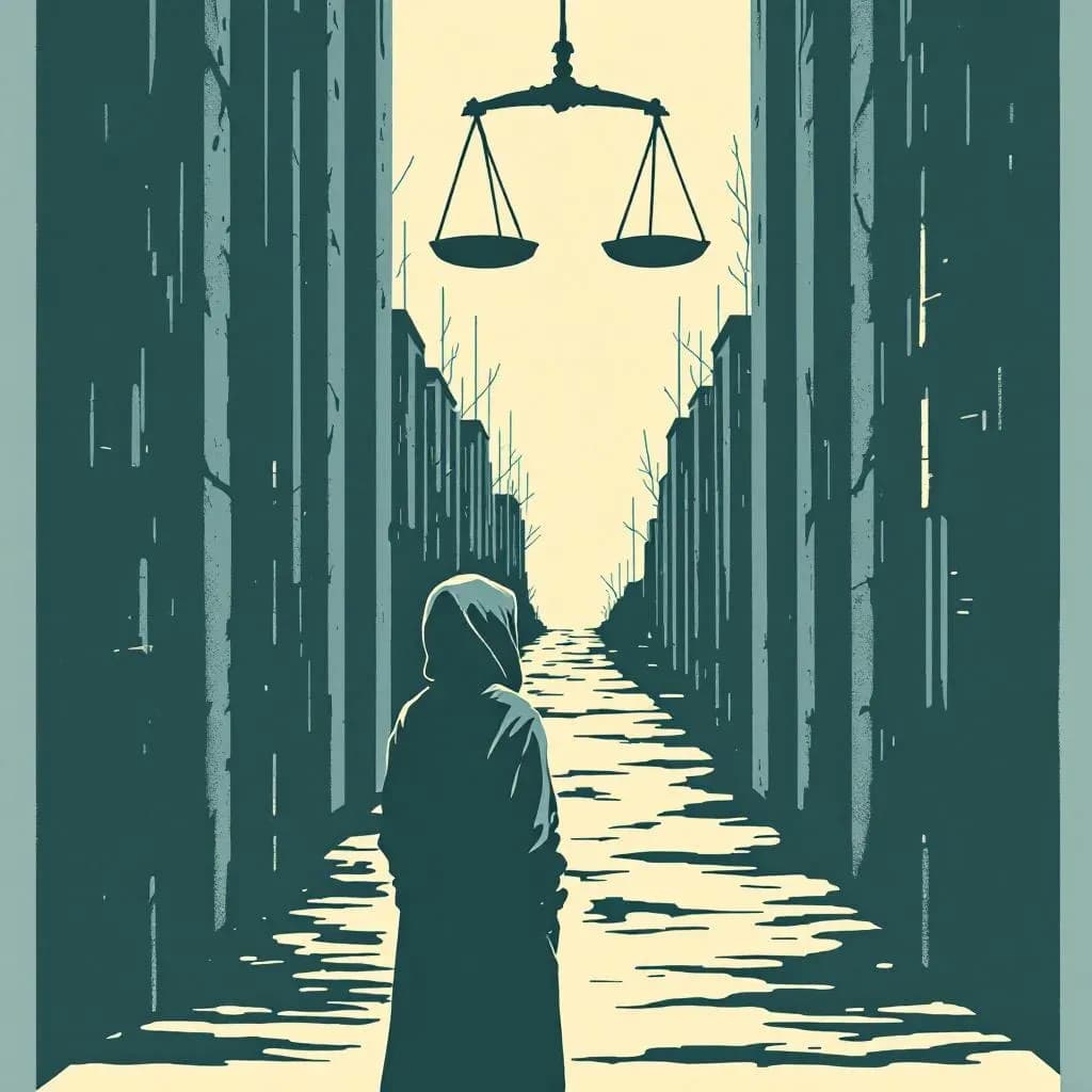 mindreårige gerningsmænd — Krimidex illustration