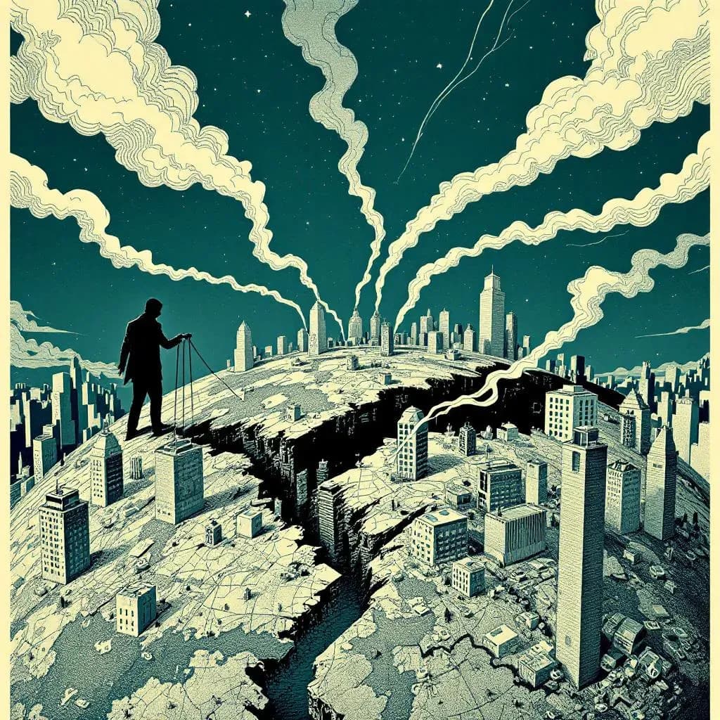 international svindel — Krimidex illustration