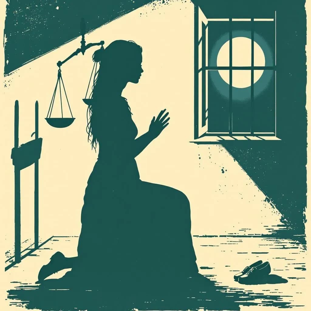 moderens bekendelse — Krimidex illustration