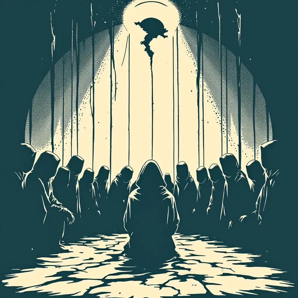 sexkult — Krimidex illustration