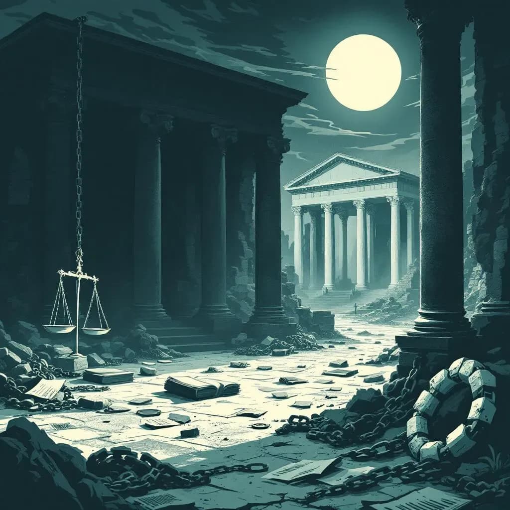 historiske forbrydelser — Krimidex illustration