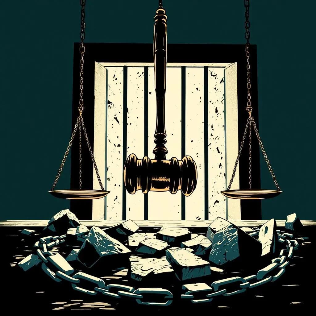 bail-reform — Krimidex illustration