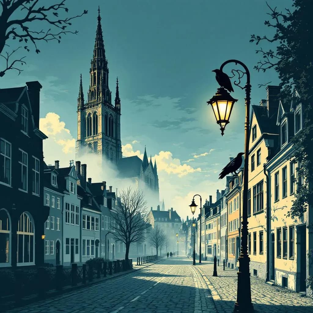 Odense — Krimidex illustration