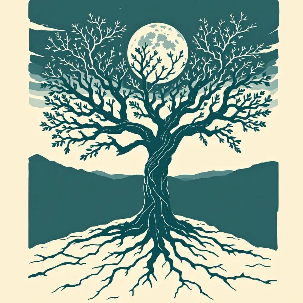 Blodskam — Krimidex illustration