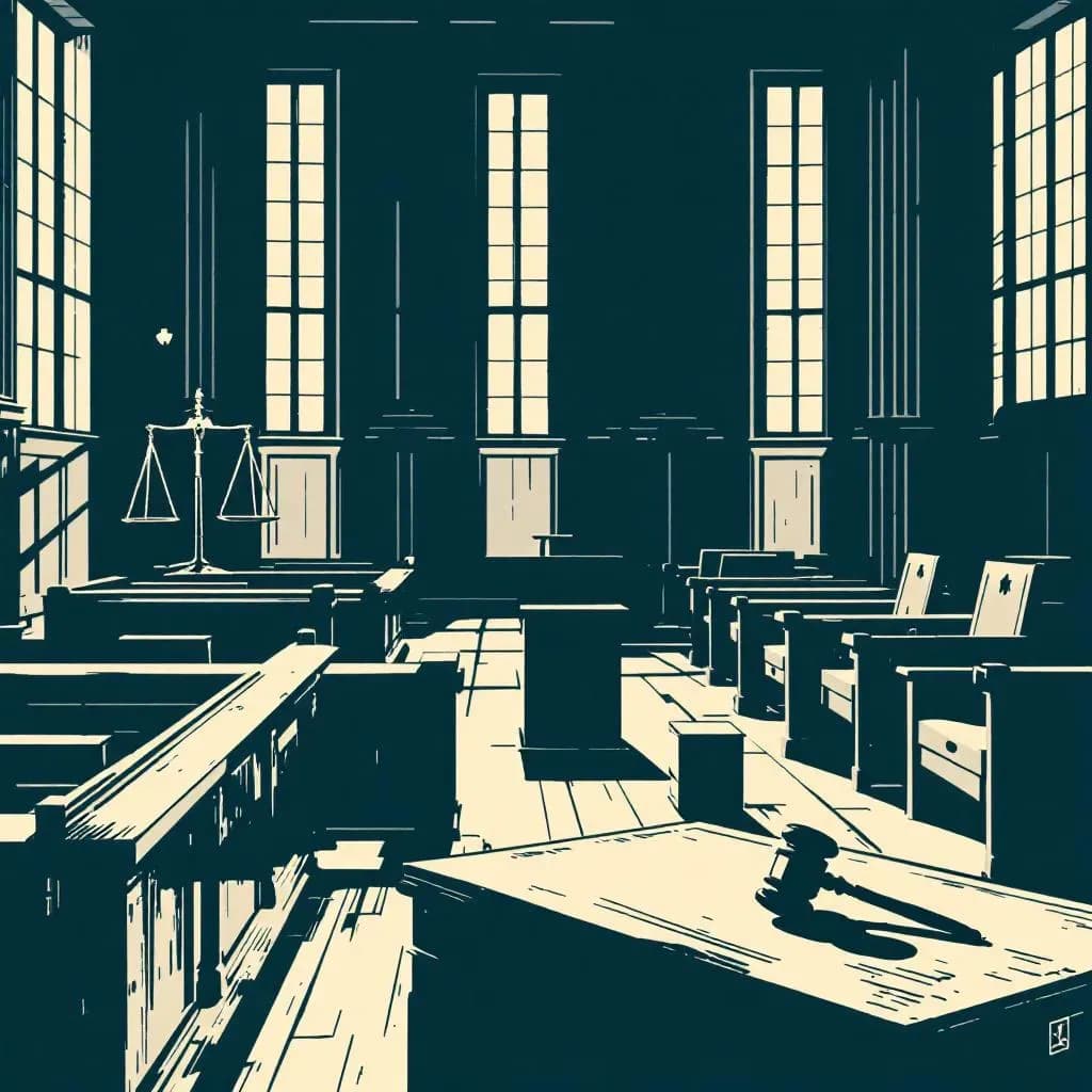 efterforskning i Danmark — Krimidex illustration