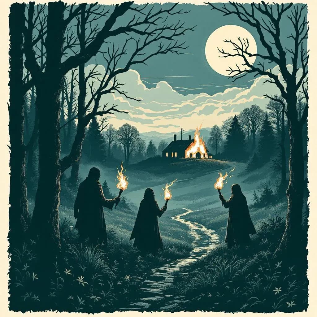 Handskemagerbanden — historisk røverbande — Krimidex illustration
