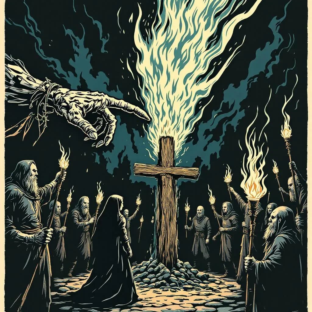 Hekseanklager — Krimidex illustration