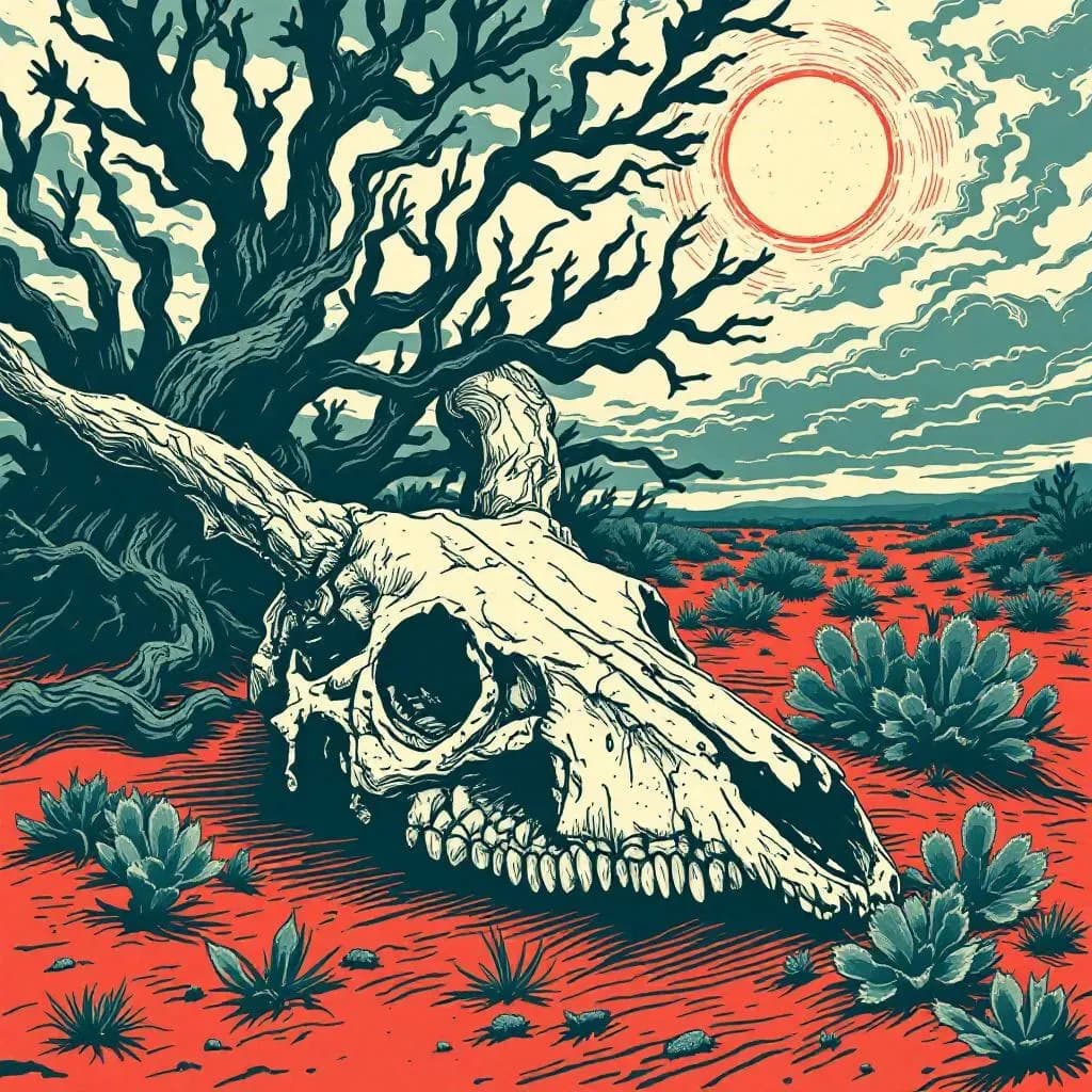 Uopklarede australske kriminalsager — Krimidex illustration