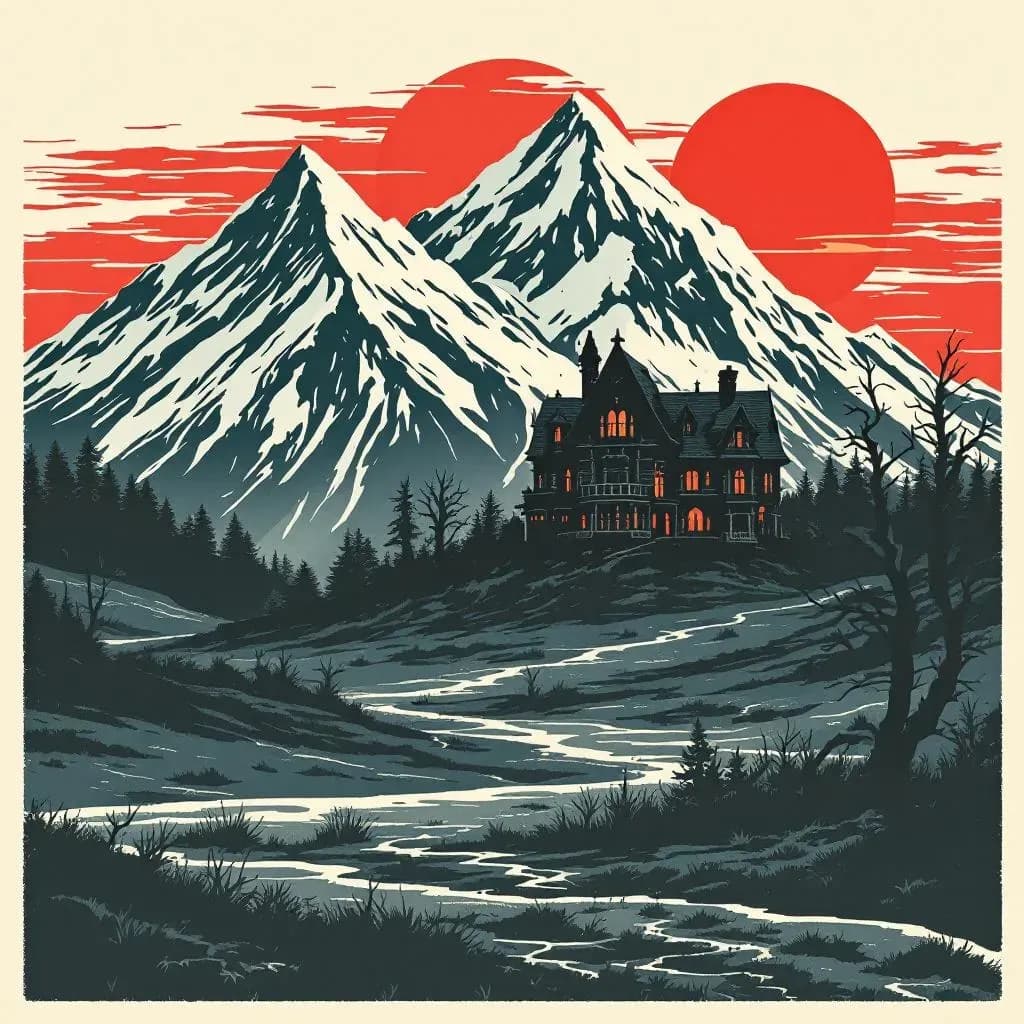 Colorado — Krimidex illustration