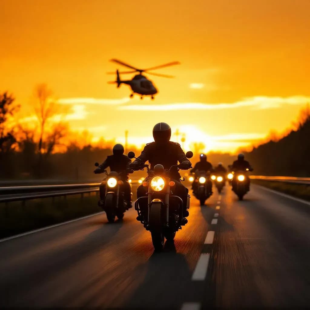 Die Rocker-Kriege — Hells Angels gegen Bandidos