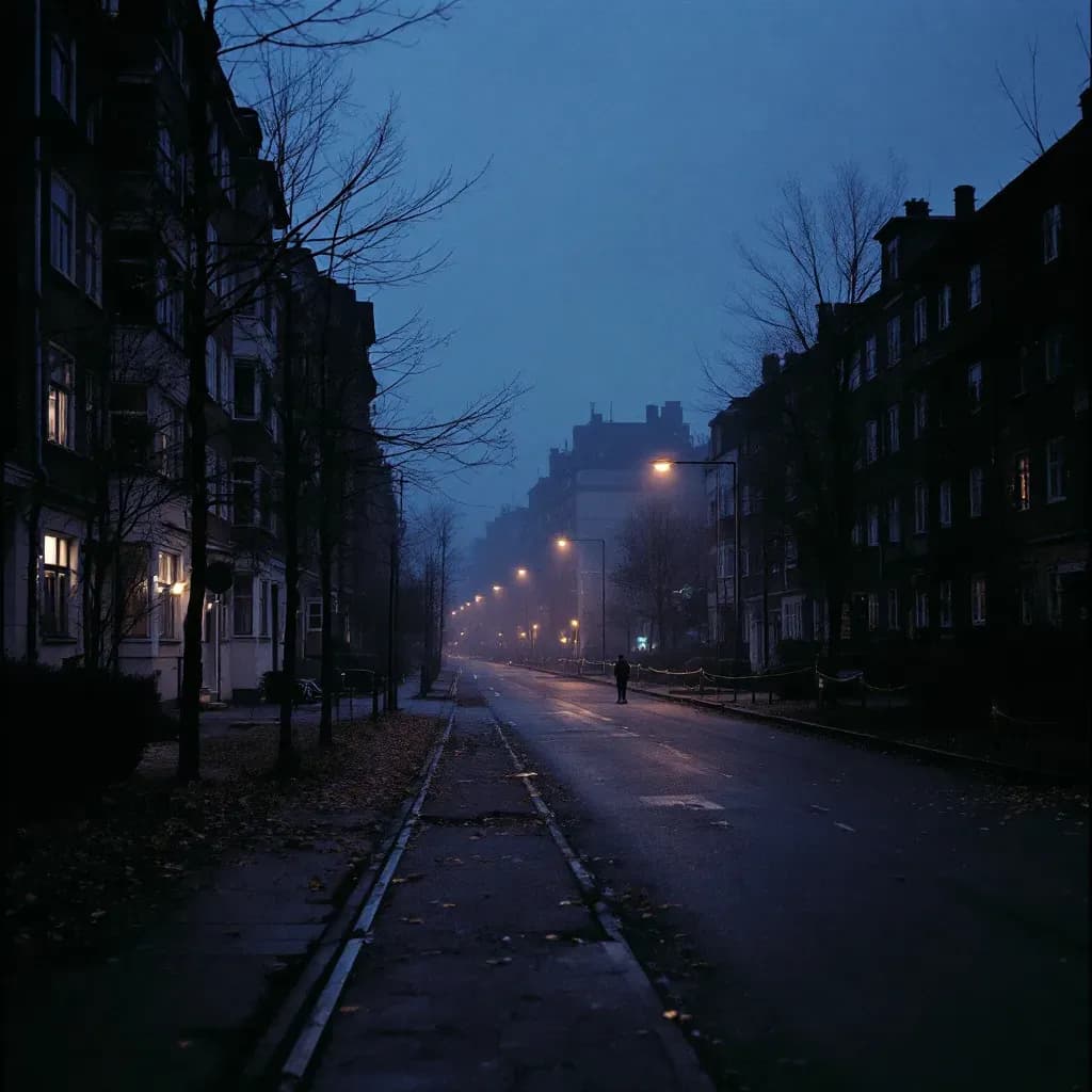 OPERATION FENSMARKSGADE — kriminalsag