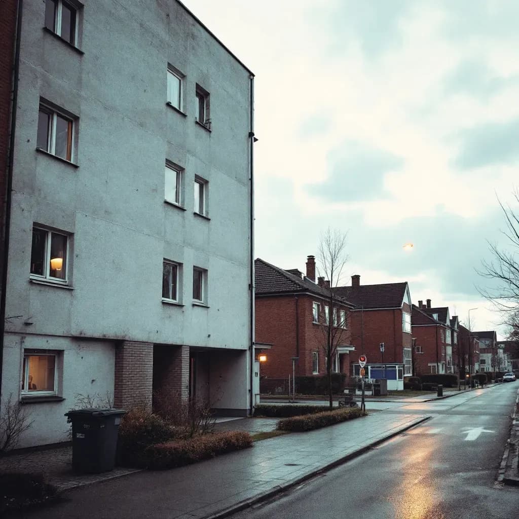 LIGENE I LEJLIGHEDEN — kriminalsag