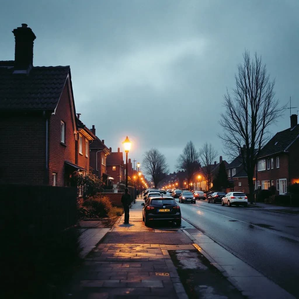 KIDNAPNINGEN DER ENDTE MED DRAB — kriminalsag