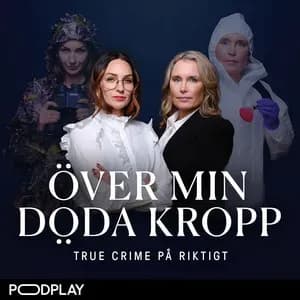 Över min döda kropp: nyskabende true crime-fortælling
