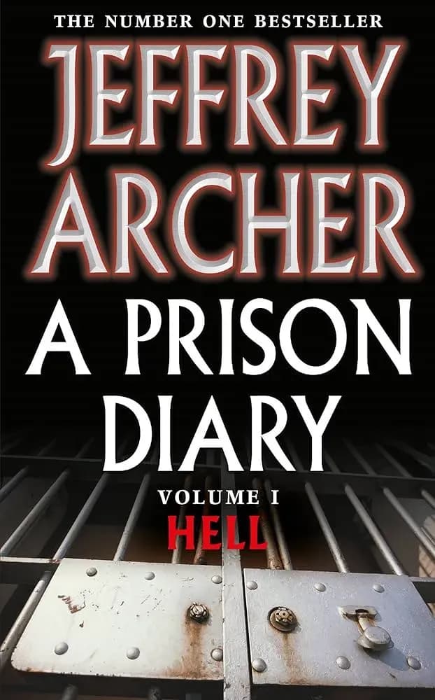 A Prison Diary afslører Storbritanniens fængselsudfordringer