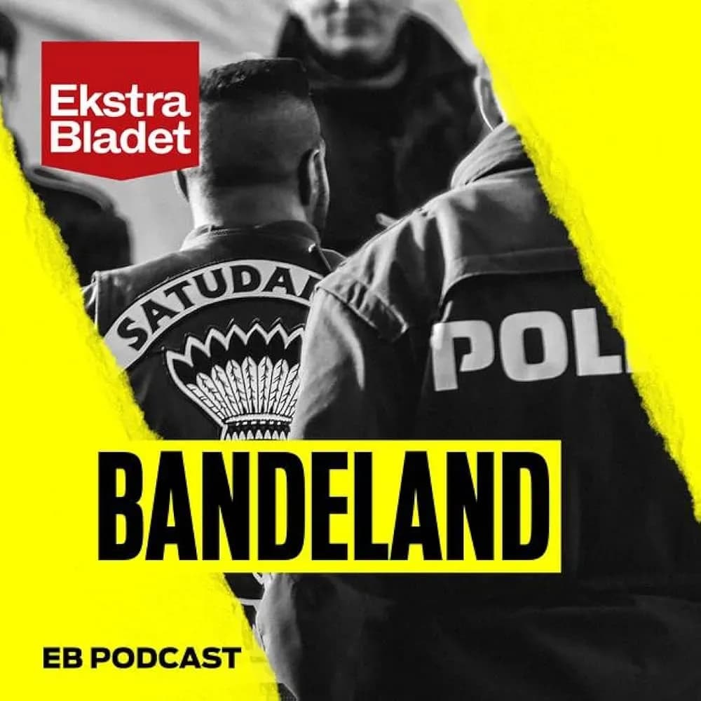 Bandeland trækker lyttere dybt ind i Danmarks kriminelle underverden