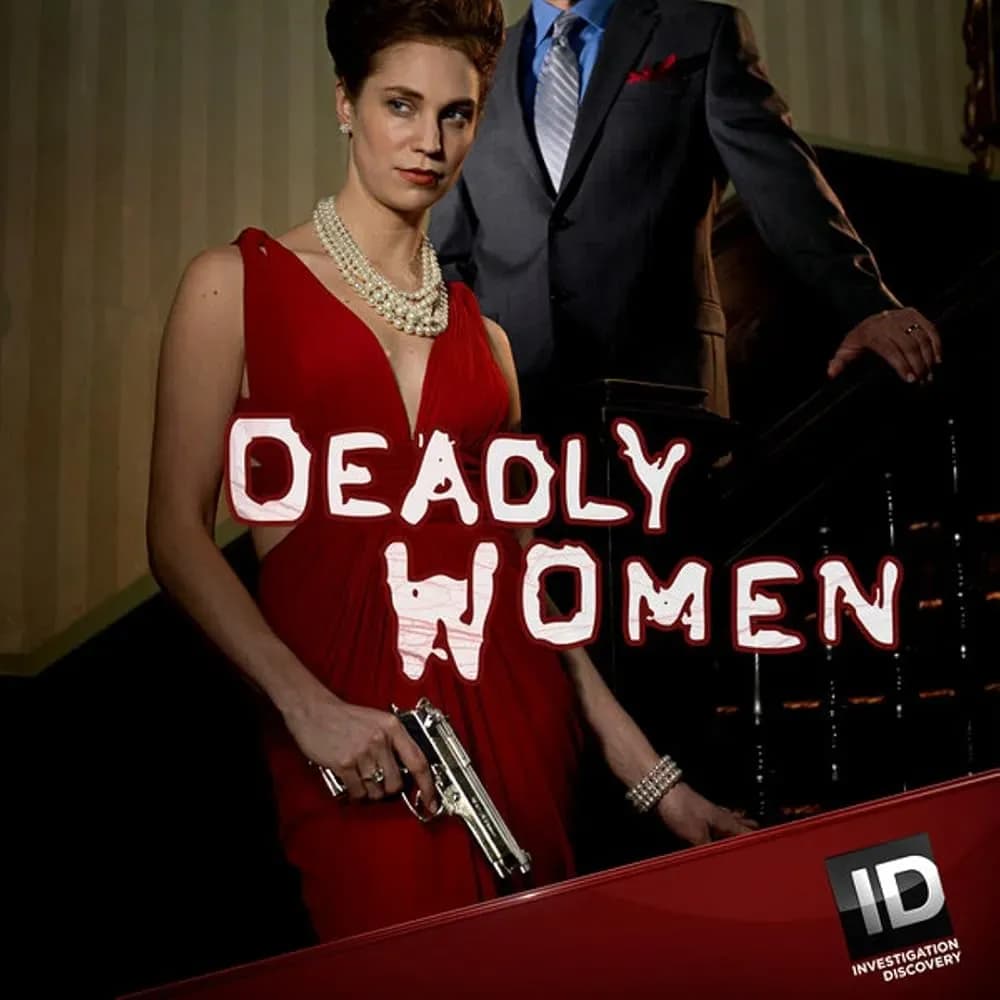 Deadly Women udfordrer kønsstereotyper i true crime