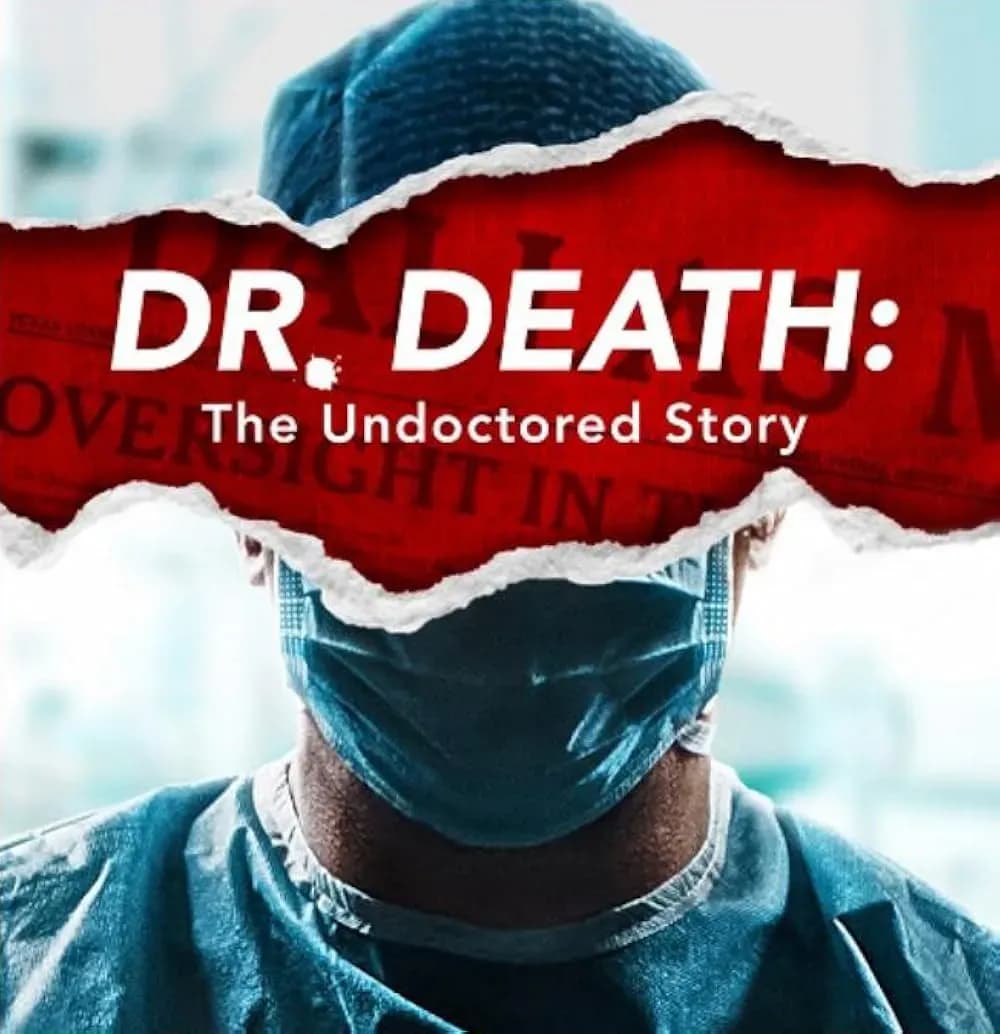Dr. Death afslører sundhedssystemets fatale svigt