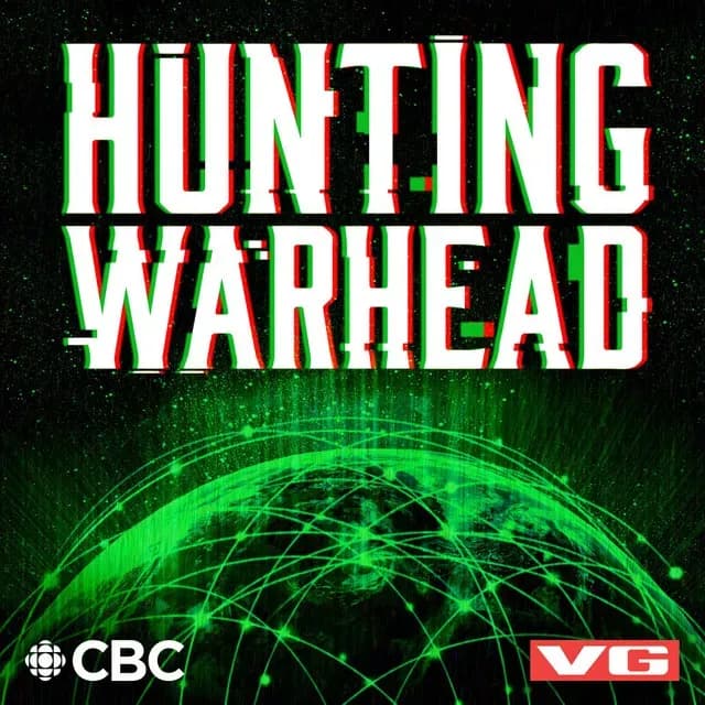 Hunting Warhead afslører cyberspace's mørke virkelighed