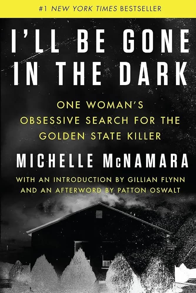 I'll Be Gone in the Dark: en dybdegående true crime-afsløring