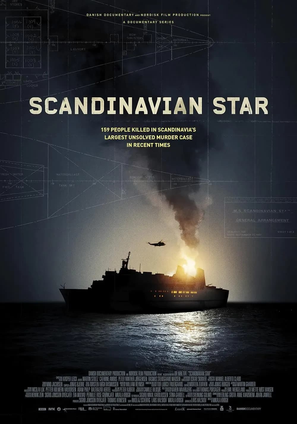 Scandinavian Star: afsløring af grusom skandinavisk tragedie