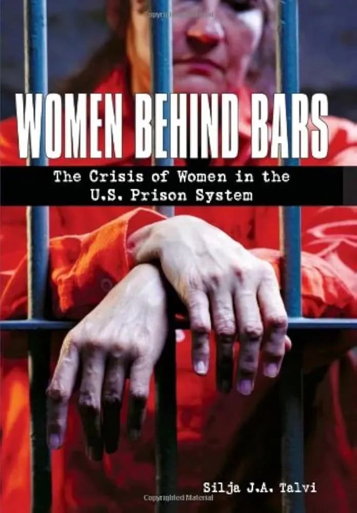 Women Behind Bars: bruddet med fængslets barske realiteter