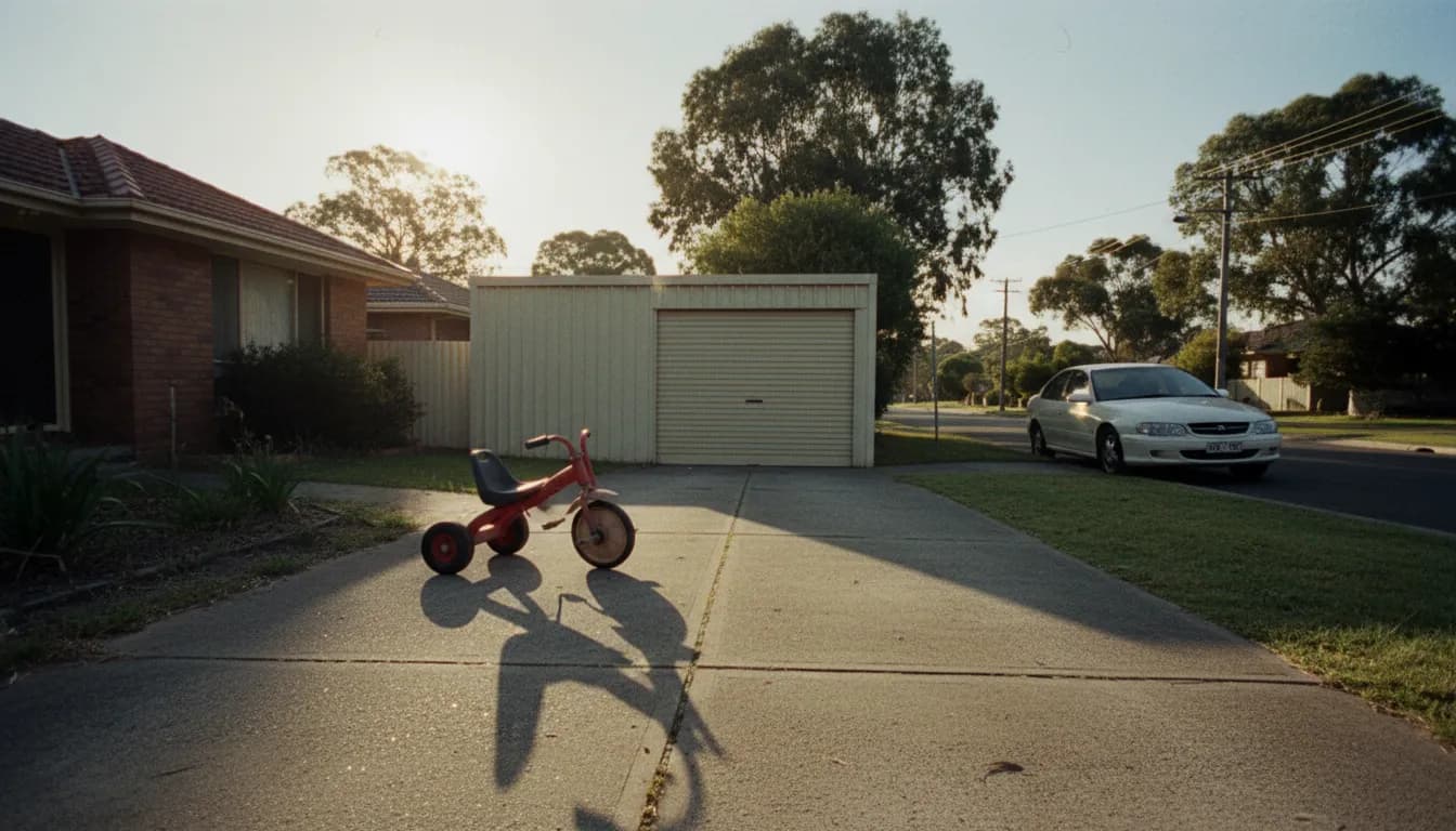 Australian Crime Stories — episode Mornington Monster — John Sharpe case 2004
