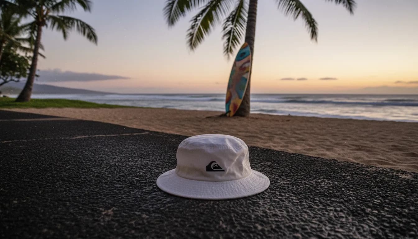 Dateline NBC — episode S34E2 — The Bucket Hat Mystery i Hawaii