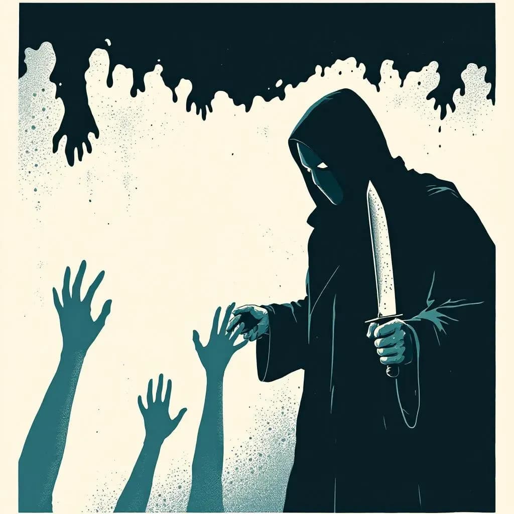 bevæbnet røveri — Krimidex illustration