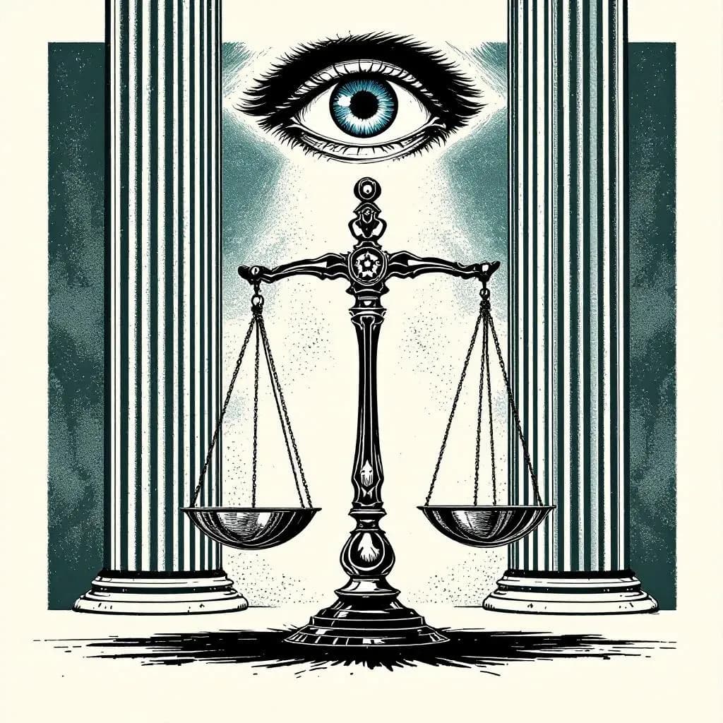 Den Uafhængige Politiklagemyndighed — Krimidex illustration