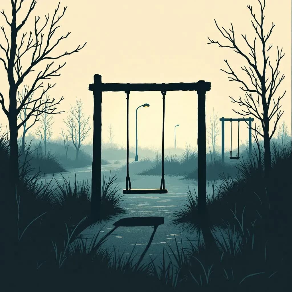 børnedrab — Krimidex illustration