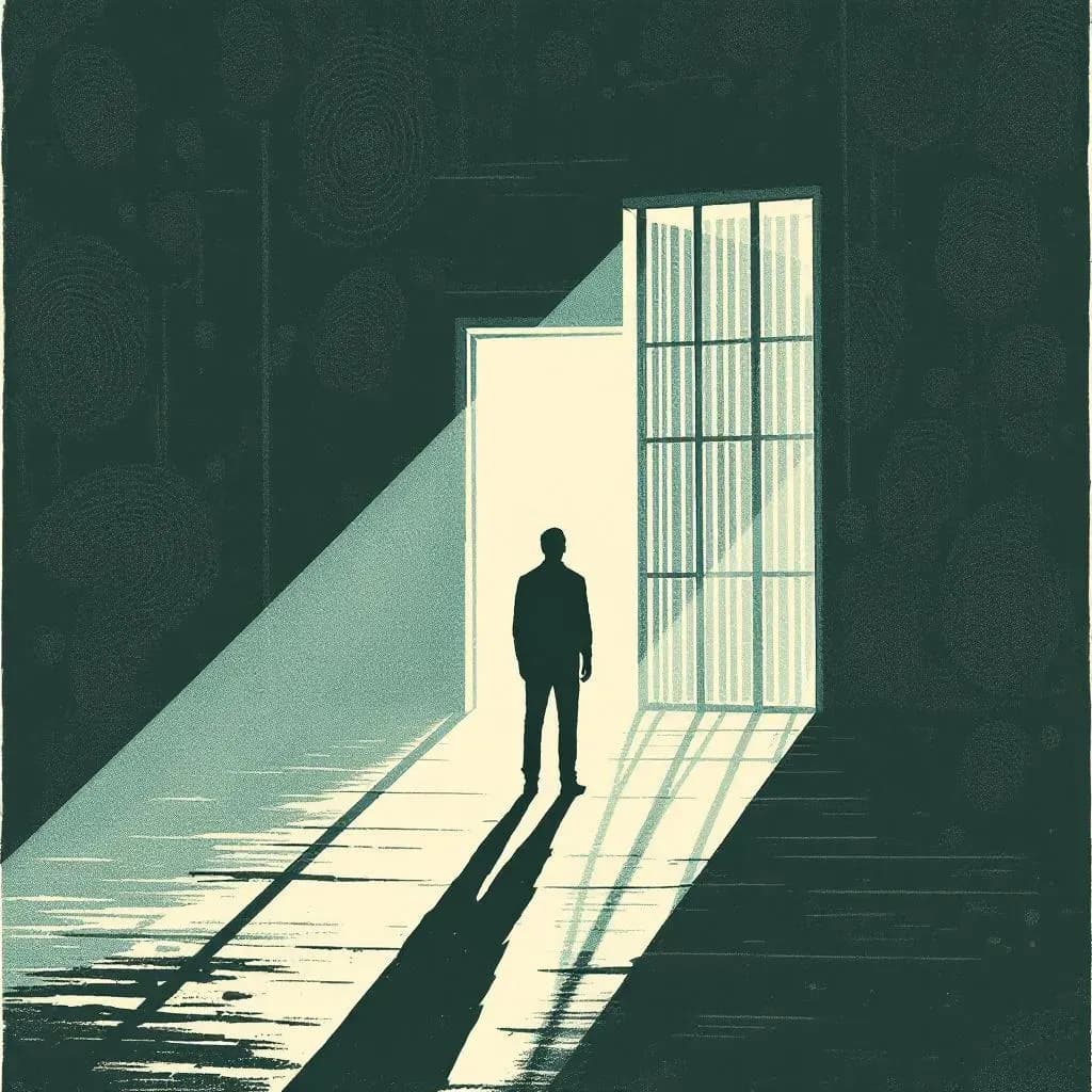 sigtet — Krimidex illustration