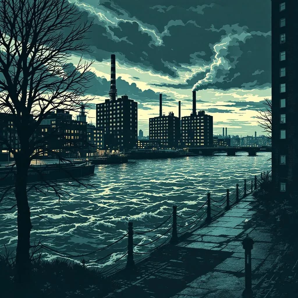 Amager — Krimidex illustration