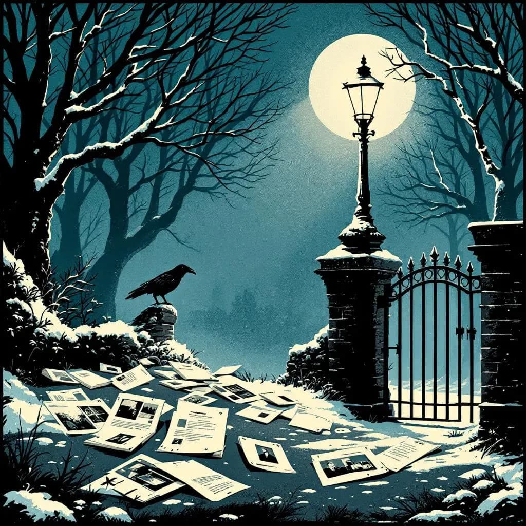 Britiske cold cases — Krimidex illustration
