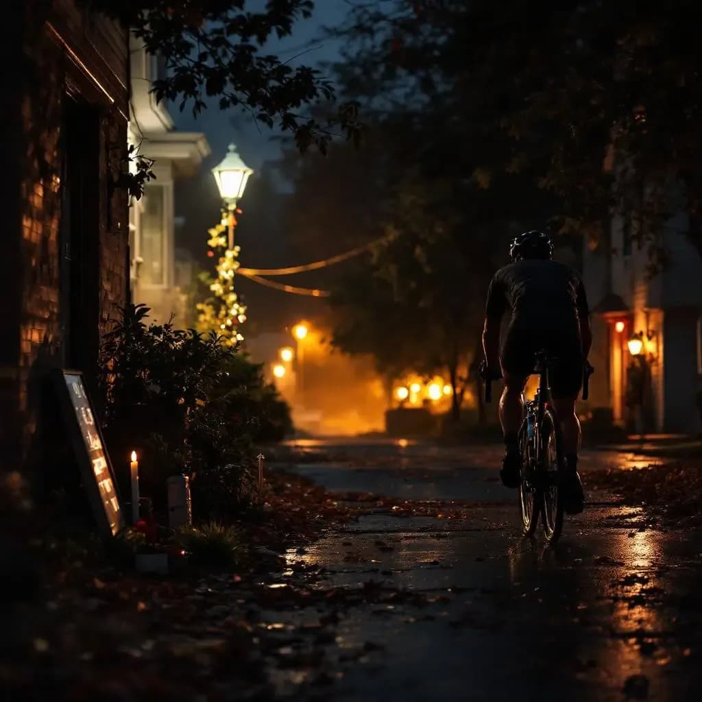 Netflix-dokumentar om cykelrytteren Moriah Wilsons død
