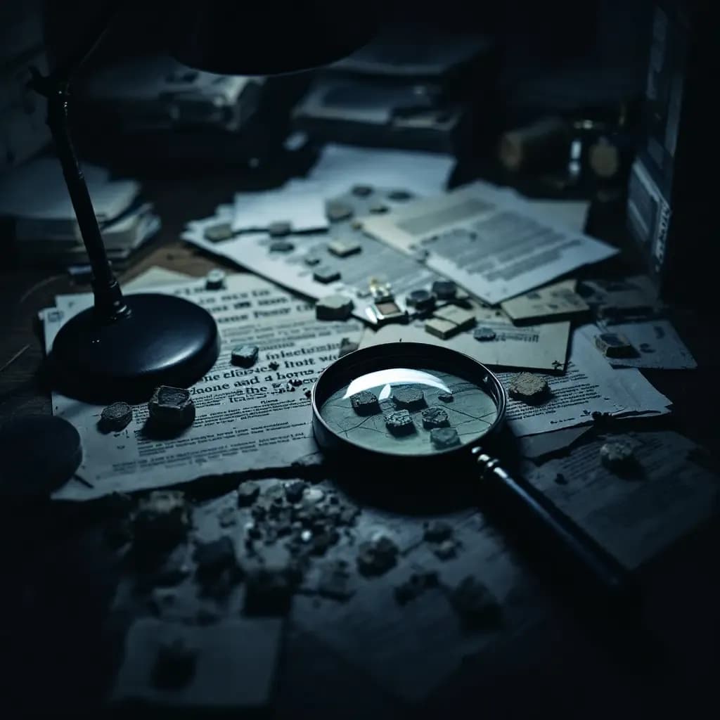 Untold True Crime