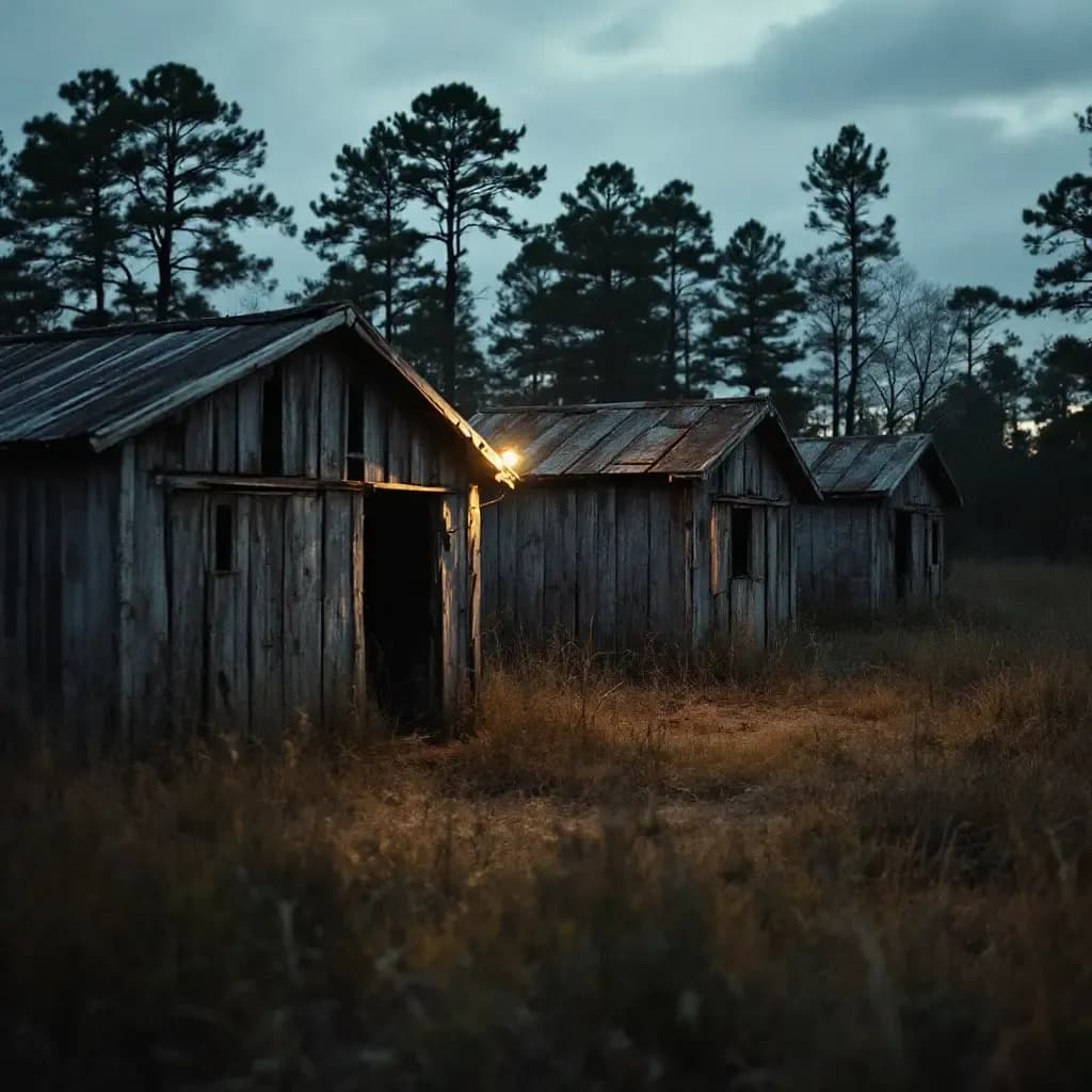 Alex Murdaugh — Dobbeltmord og svindel i South Carolina