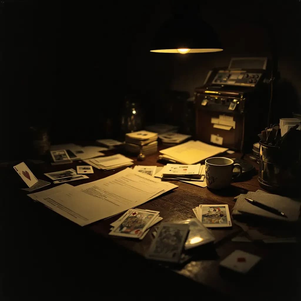 The Deck Podcast: Ashley Flowers dykker ned i uopklarede cold cases