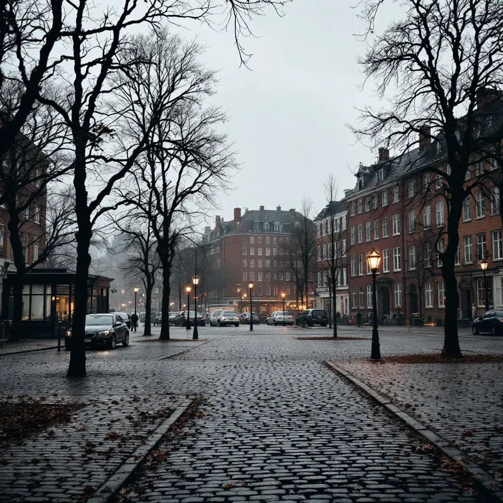 Blodbadet på Østerbro — kriminalsag