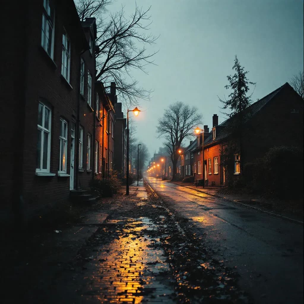 OPERATION FENSMARKSGADE