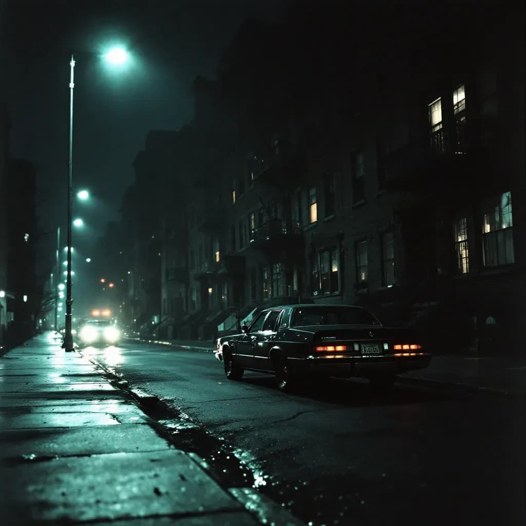 The Son of Sam Murders — New York's .44 Caliber Killer