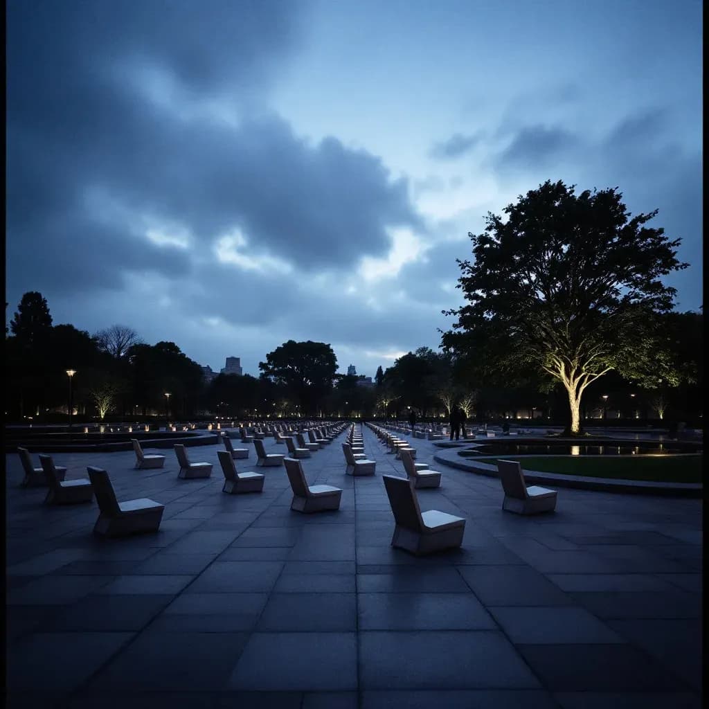 The Oklahoma City Bombing — McVeigh's Deadly Attack