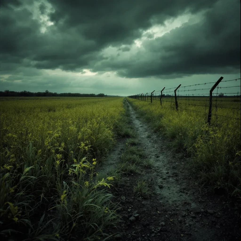 The Texas Killing Fields Murders — Calder Road Cluster