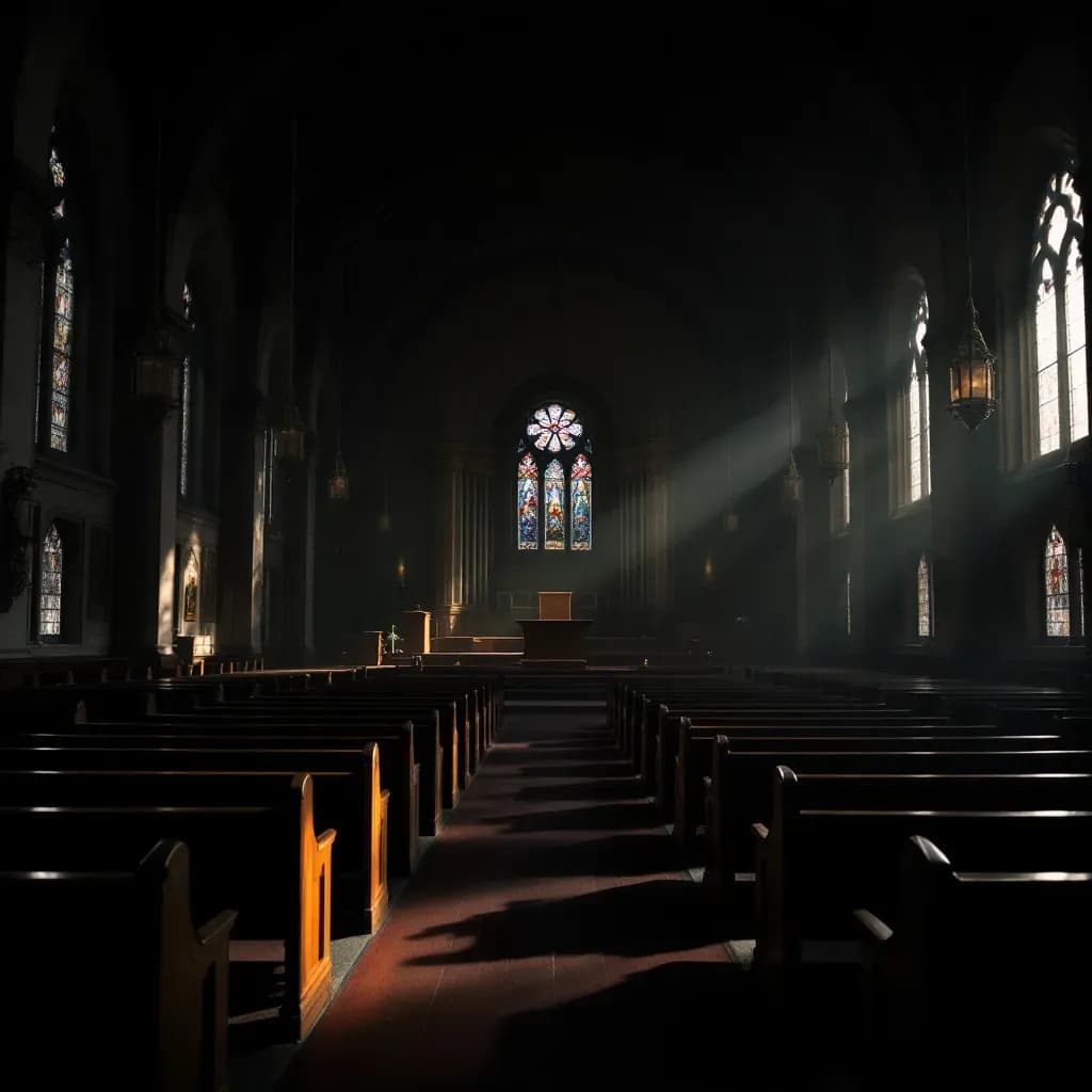 7M Films / Shekinah Church — Alleged Cult and Exploitation Case