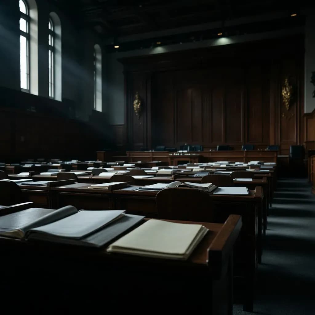 The Nadia Christensen Case — Unverified Danish Investigation