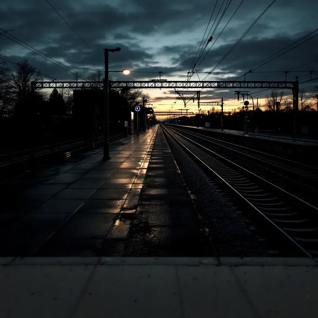 The Grenaa Station Murder — Vito Lorentzen Case