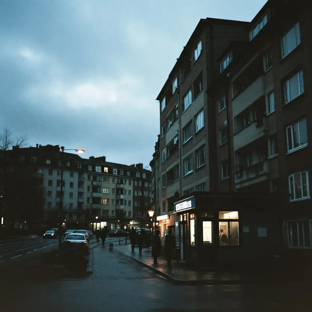 The Blekingegade Gang — Danish Marxist robbery-homicide case