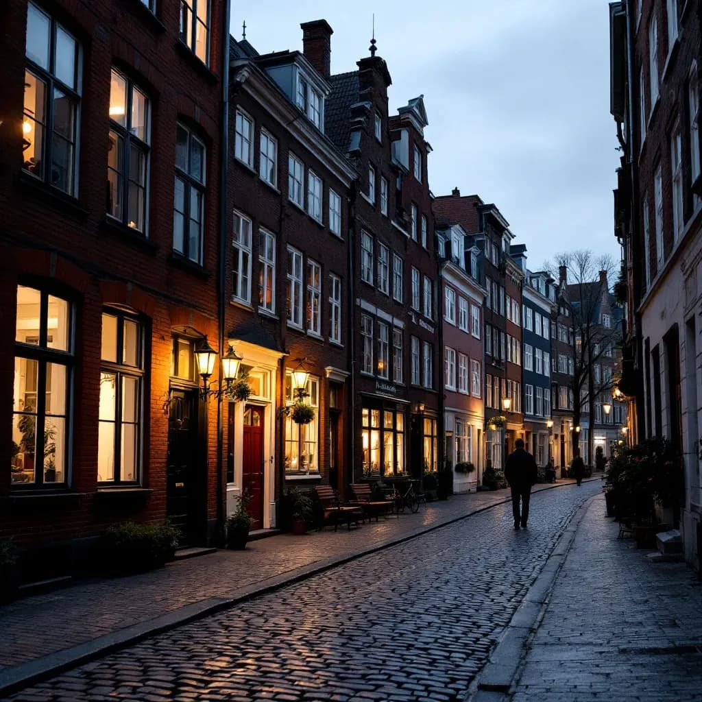 Drabet i Læderstræde — kriminalsag