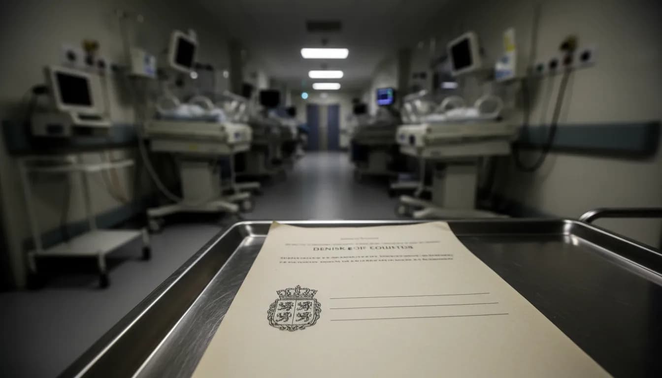 Retten i Glostrup — sag om vold mod spaedbarn — 2026